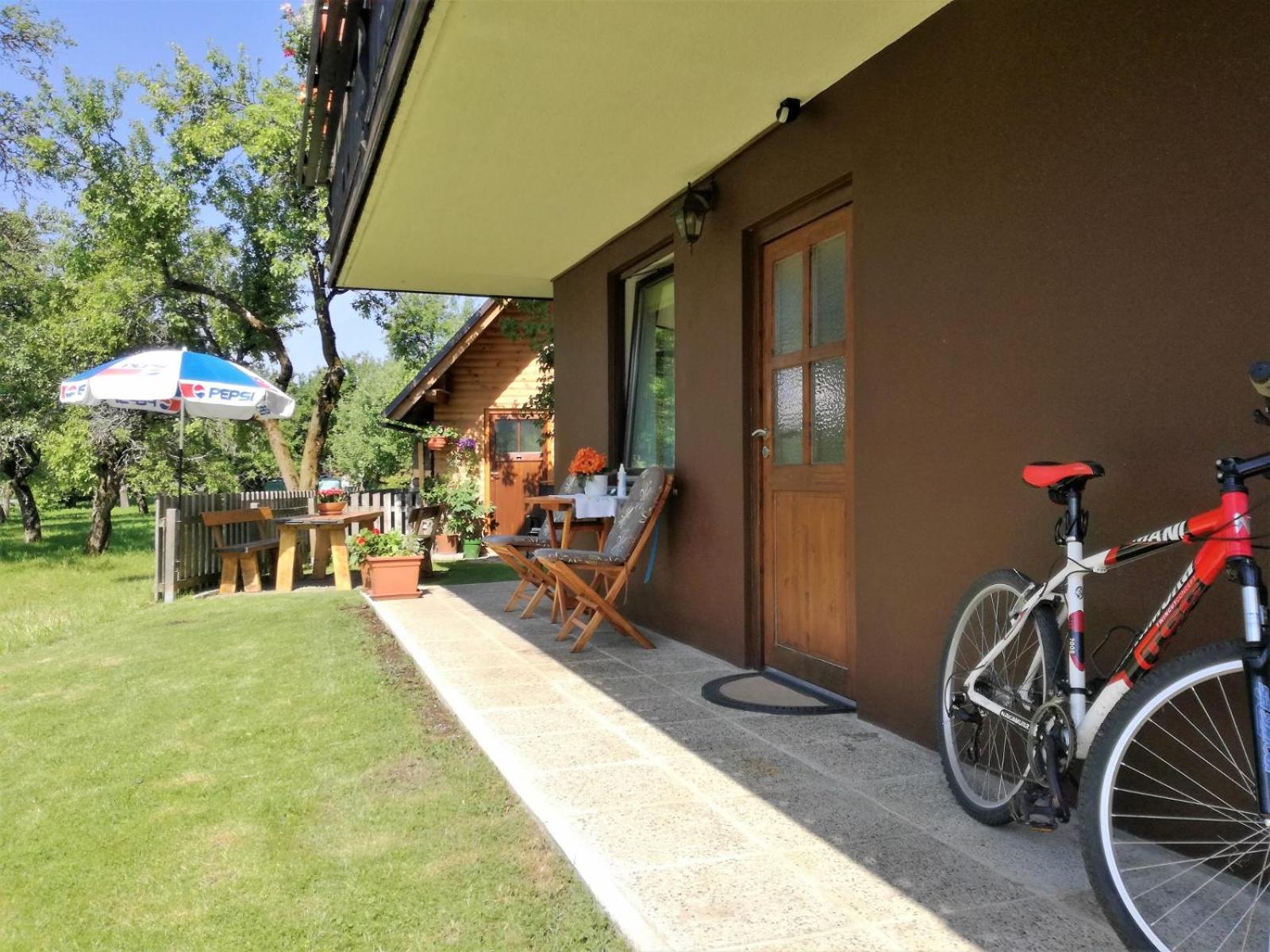 Apartma Andrej Ratece Luaran gambar